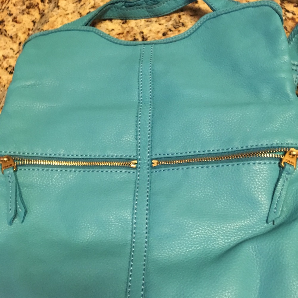 Fossil purse